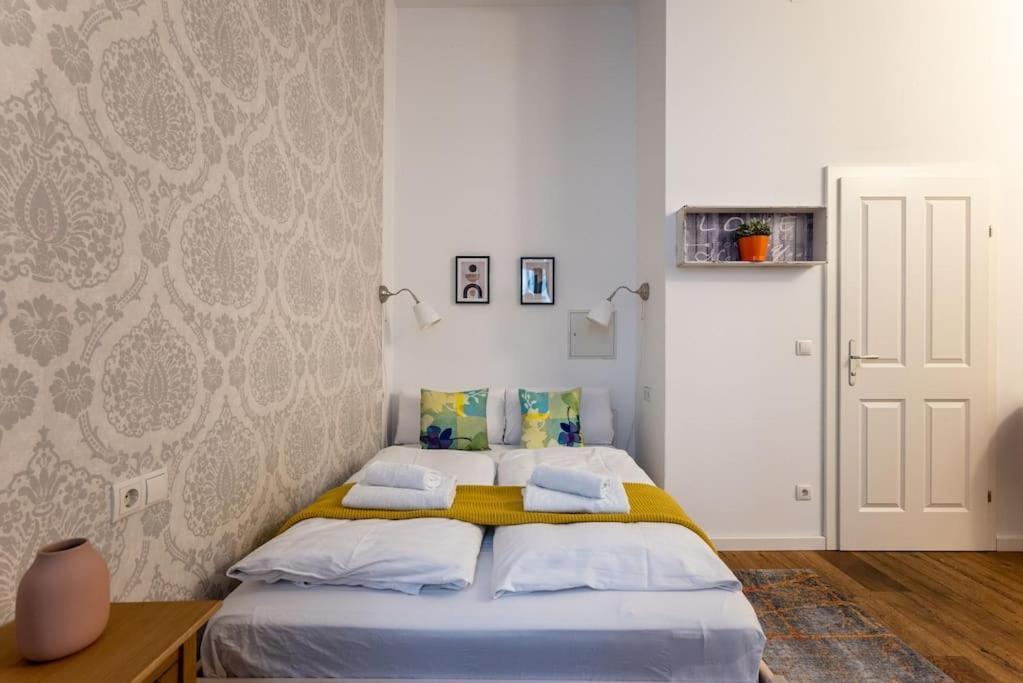 Compact Studio Near Center By Hm Vídeň Exteriér fotografie