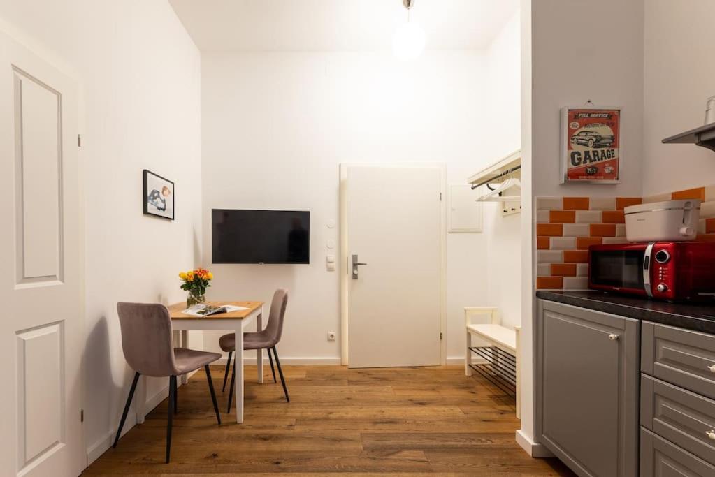 Compact Studio Near Center By Hm Vídeň Exteriér fotografie